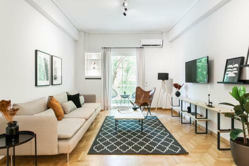 Bright 2bd Apartment In Psychiko By Upstreet