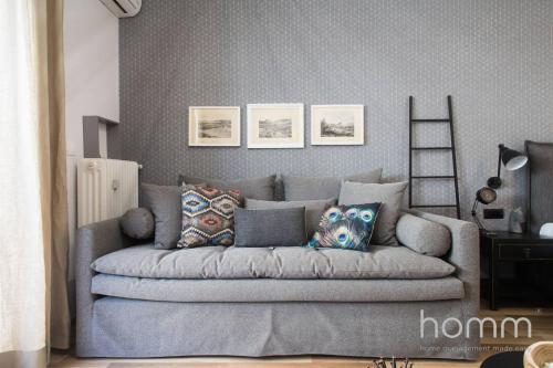 Apartamento 39m� Homm Modern Studio In Kolonaki