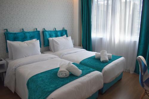 Athenian Montaza Hotel