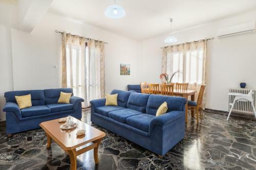 Stavroula's Apartment In Ag.marina