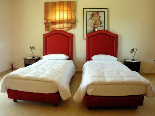 Exclusive Crete Villa Hill Top Villa Private Pool Stunning Views 3 Bdr Rethymno