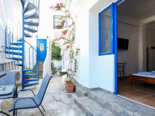 Sea-view Apartment In Therma With Balcony