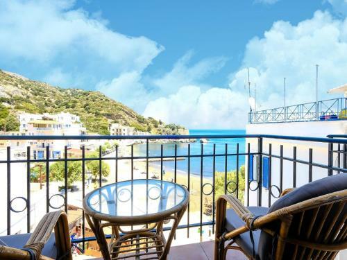 Inviting Apartment In Therma With Balcony
