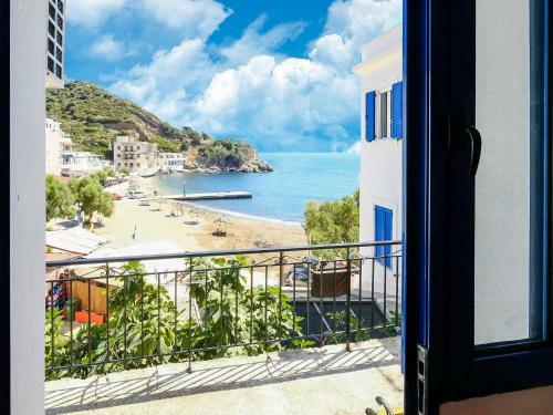 Pretty Apartment In Therma With Balcony