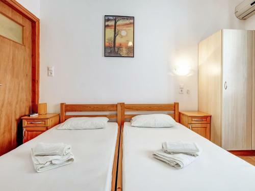 Pretty Apartment In Therma With Balcony