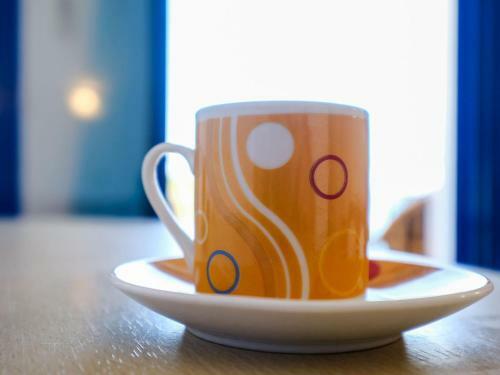 Pretty Apartment In Therma With Balcony