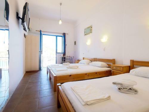 Dreamy Apartment In Therma Near Beach