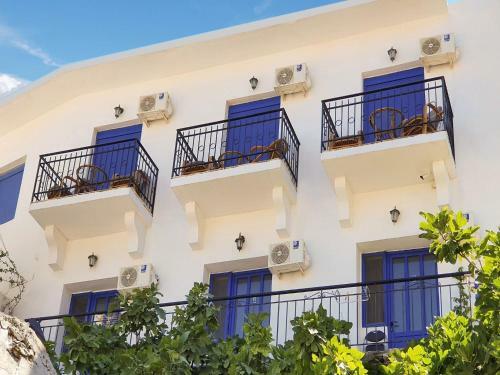 Dreamy Apartment In Therma Near Beach