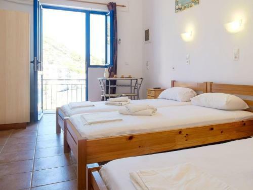 Dreamy Apartment In Therma Near Beach