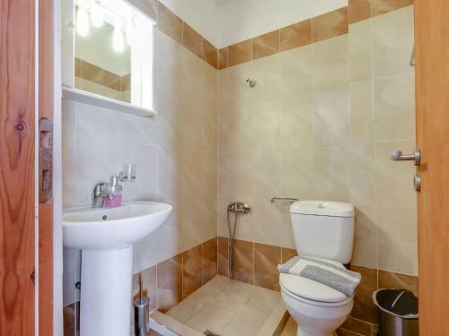 Graceful Apartment In Therma With Balcony