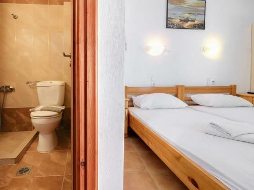 Graceful Apartment In Therma With Balcony