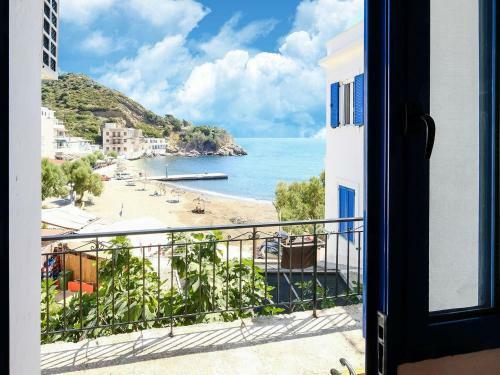 Graceful Apartment In Therma With Balcony