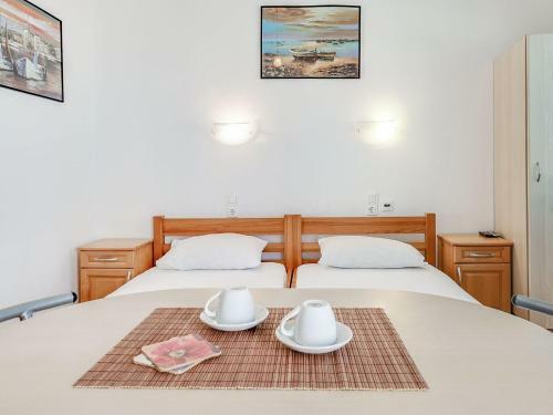 Graceful Apartment In Therma With Balcony