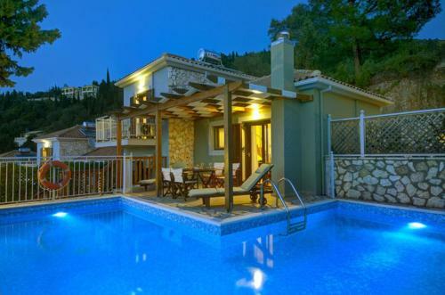 Agios Nikitas Resort Villas