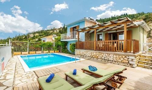 Agios Nikitas Resort Villas