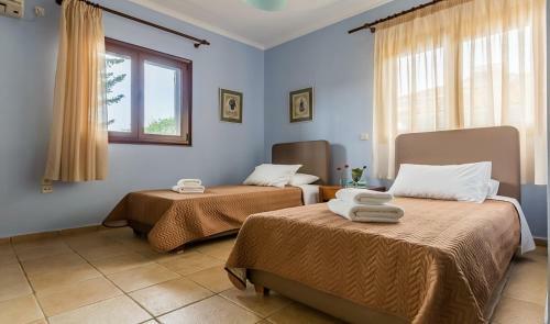 Agios Nikitas Resort Villas