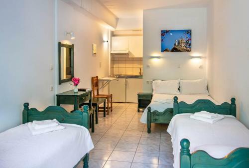Nefeli Hotel