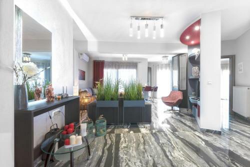 Athina Luxury Apartments
