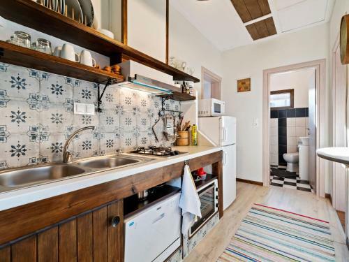 Cosy Apartment In Agios Nikolaos With Garden