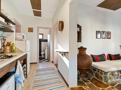 Cosy Apartment In Agios Nikolaos With Garden