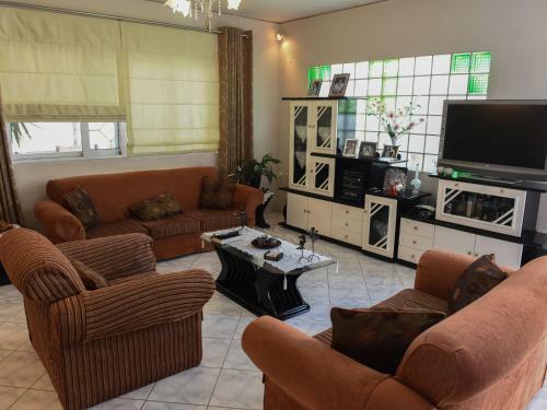 Simplistic Holiday Home In Saint Nicholas With Balcony