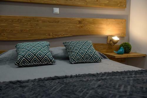 Apartamento Artemissoula Wooden