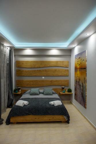Apartamento Artemissoula Wooden