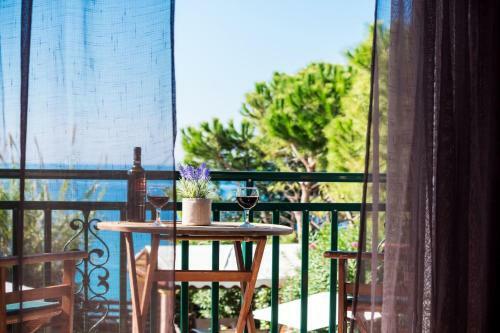 Beachfront Villa Rania