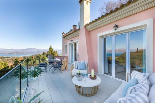 Villa Kalliopi By Rodostamo Hotel