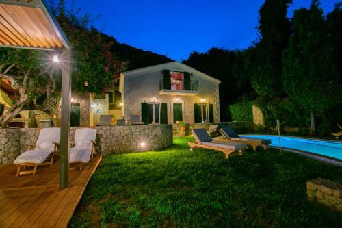 Villa Benele , Corfu