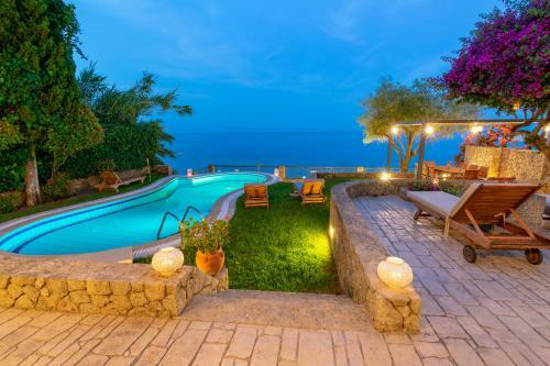 Villa Benele , Corfu