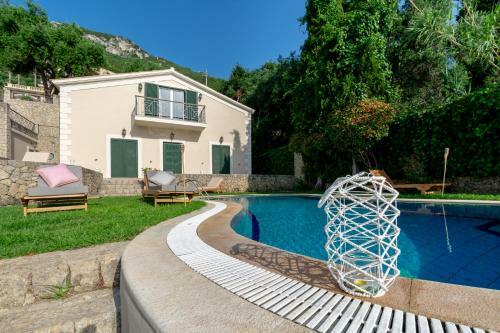 Villa Benele , Corfu