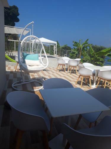 Hotel Sea Vessel