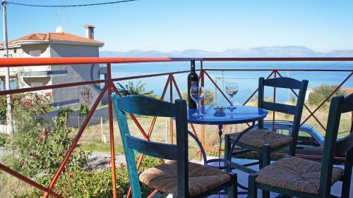 Stavento Villas Trapeza&voura