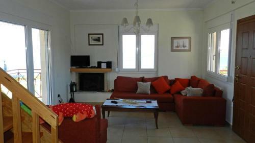 Stavento Villas Trapeza&voura