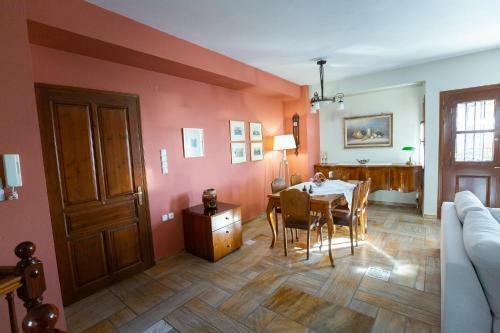 Apartamento Zoes Garden Delphi