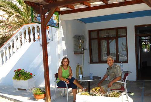Apartamento Villa Bonatsa Andros Home