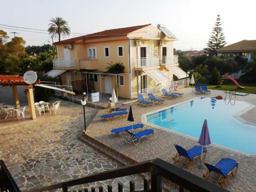 Apartamento Panagiotis I & II Stds And Apts