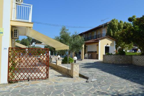 Apartamento Panagiotis I & II Stds And Apts