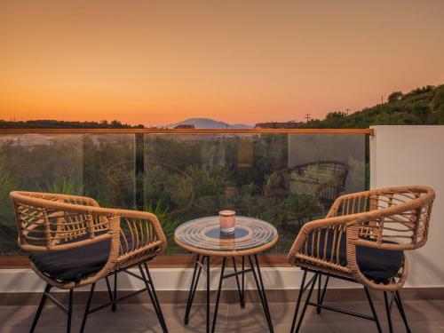 Isola Apartments Junior Suites