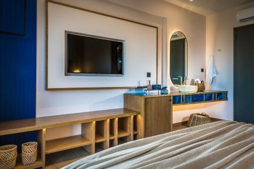 Isola Apartments Junior Suites