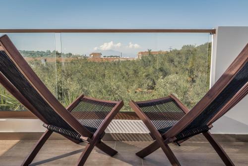 Isola Apartments Junior Suites