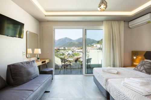 Apartamento Akrogiali Hotel