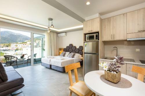 Apartamento Akrogiali Hotel
