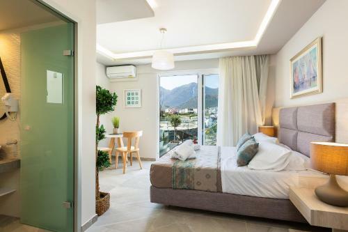 Apartamento Akrogiali Hotel