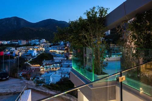 Apartamento Akrogiali Hotel