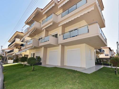 Apartamento Avgeris Studios By Travelpro Services Dionysiou Beach Halkidiki