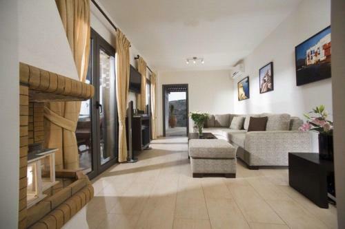Luxury Crete Villa Two Bedroom Villa Private Pool Sea Views Elounda