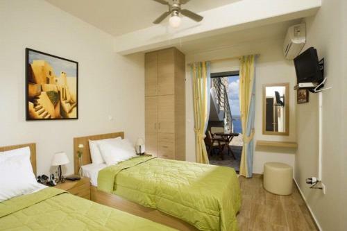 Luxury Crete Villa Two Bedroom Villa Private Pool Sea Views Elounda