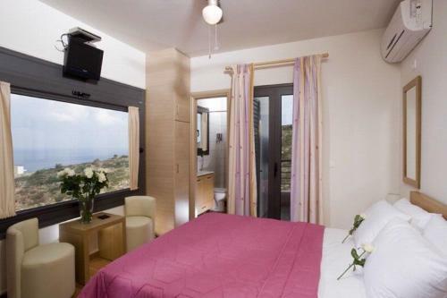 Luxury Crete Villa Two Bedroom Villa Private Pool Sea Views Elounda
